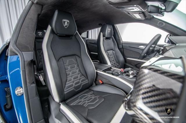 2025 Lamborghini Urus SE AWD North Miami Beach FL
