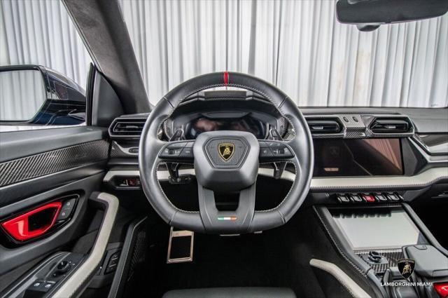 2025 Lamborghini Urus SE AWD North Miami Beach FL