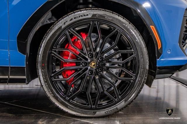 2025 Lamborghini Urus SE AWD North Miami Beach FL