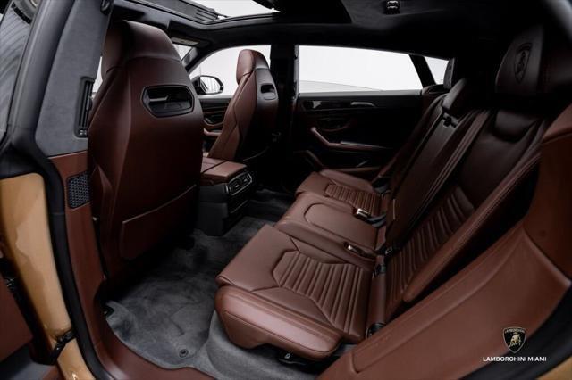 2025 Lamborghini Urus SE AWD North Miami Beach FL