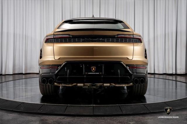 2025 Lamborghini Urus SE AWD North Miami Beach FL