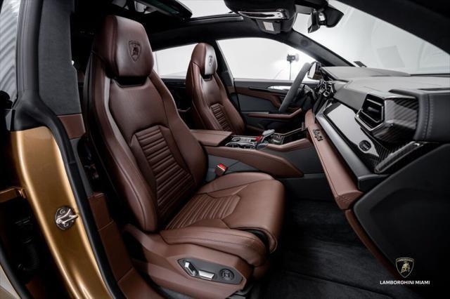2025 Lamborghini Urus SE AWD North Miami Beach FL