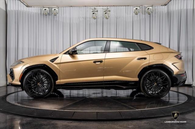 2025 Lamborghini Urus SE AWD North Miami Beach FL