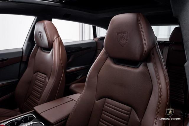 2025 Lamborghini Urus SE AWD North Miami Beach FL