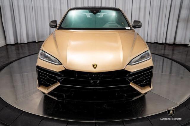 2025 Lamborghini Urus SE AWD North Miami Beach FL