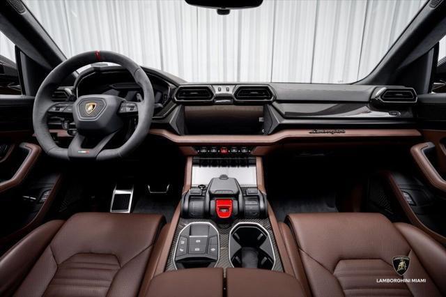 2025 Lamborghini Urus SE AWD North Miami Beach FL