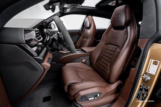 2025 Lamborghini Urus SE AWD North Miami Beach FL