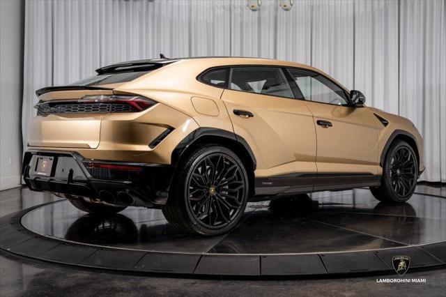 2025 Lamborghini Urus SE AWD North Miami Beach FL
