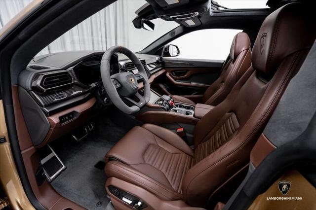 2025 Lamborghini Urus SE AWD North Miami Beach FL