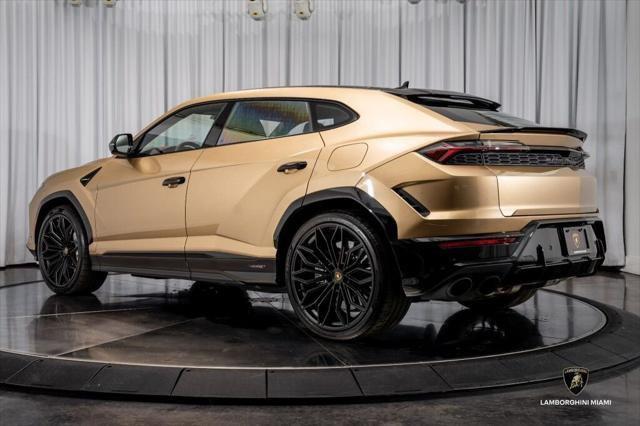 2025 Lamborghini Urus SE AWD North Miami Beach FL