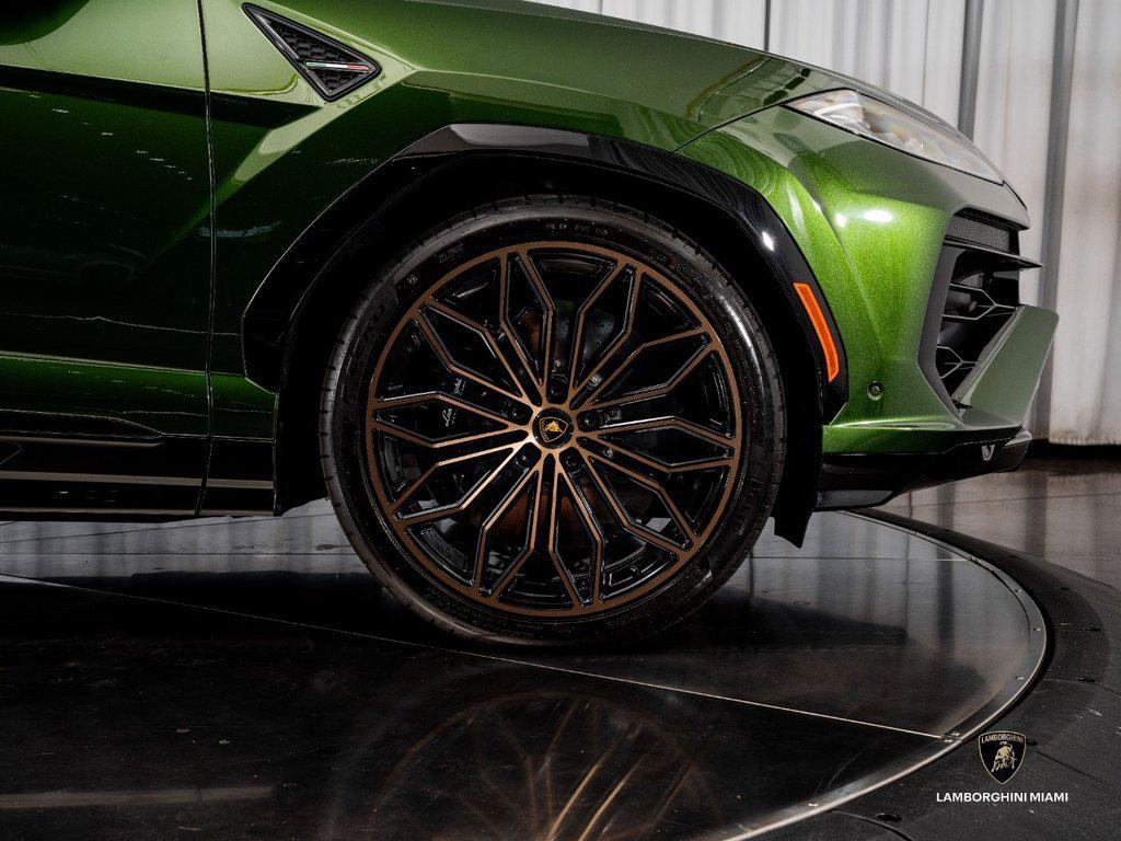 2025 Lamborghini Urus SE AWD North Miami Beach FL