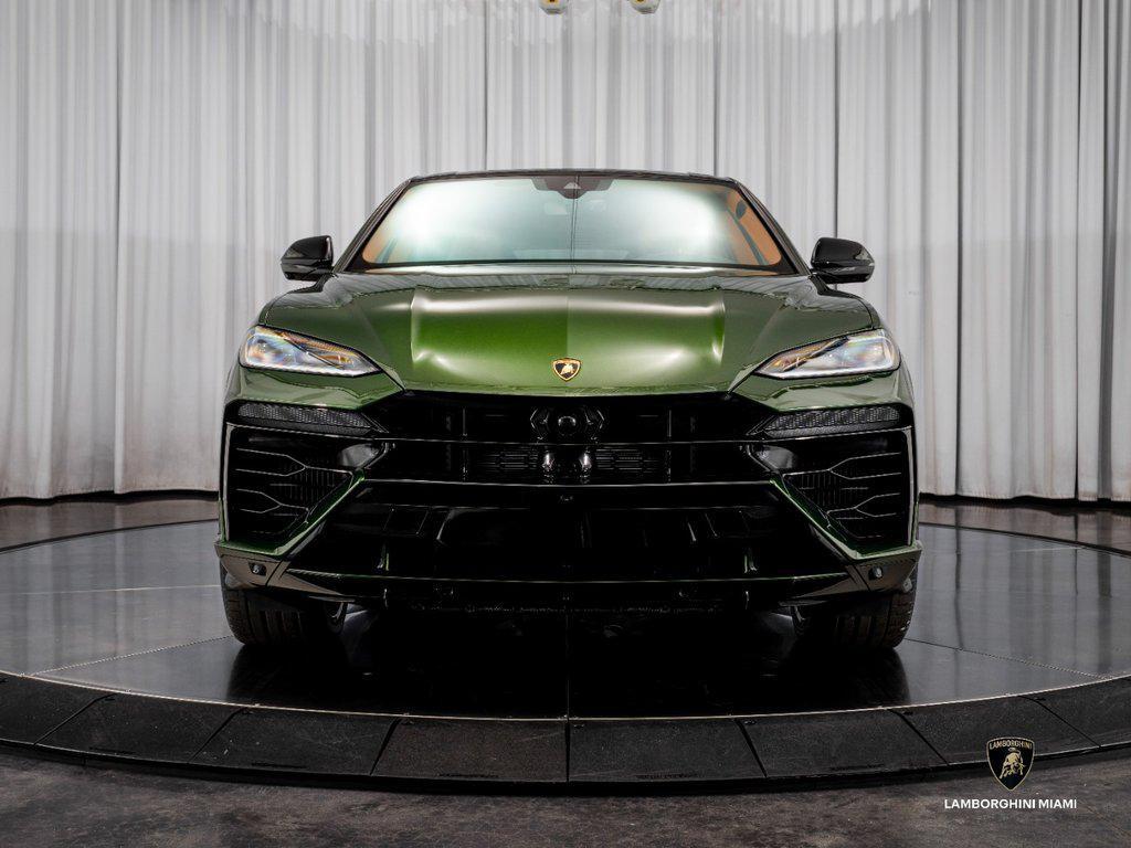 2025 Lamborghini Urus SE AWD North Miami Beach FL