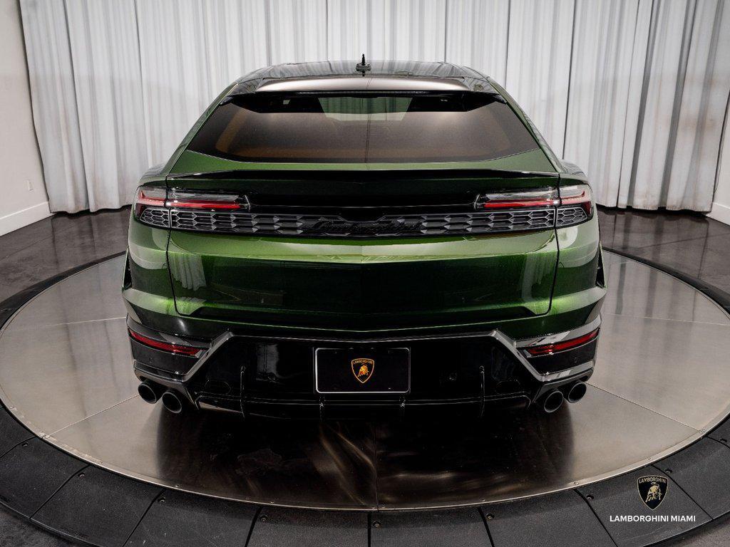 2025 Lamborghini Urus SE AWD North Miami Beach FL