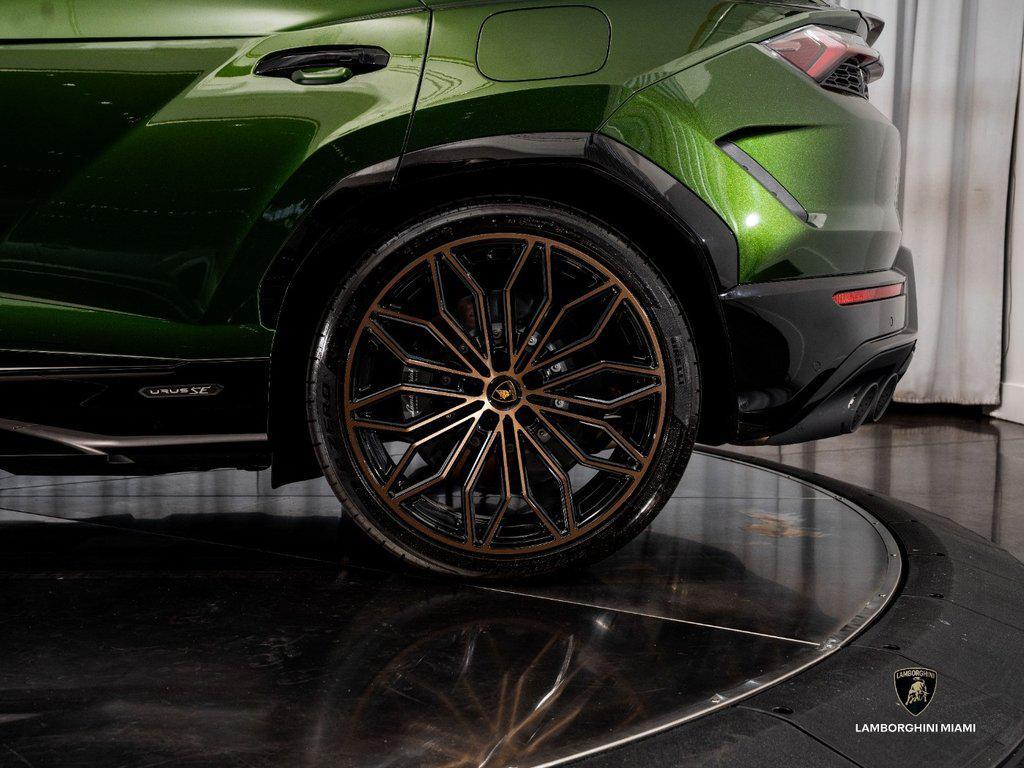 2025 Lamborghini Urus SE AWD North Miami Beach FL
