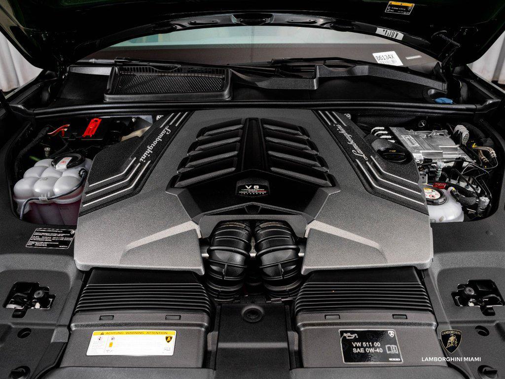 2025 Lamborghini Urus SE AWD North Miami Beach FL
