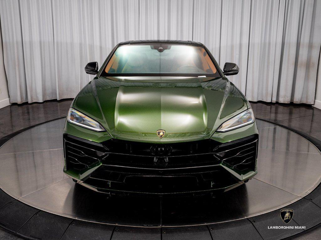 2025 Lamborghini Urus SE AWD