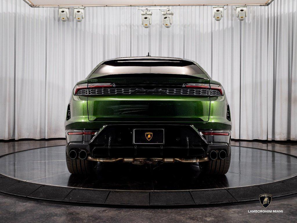 2025 Lamborghini Urus SE AWD North Miami Beach FL