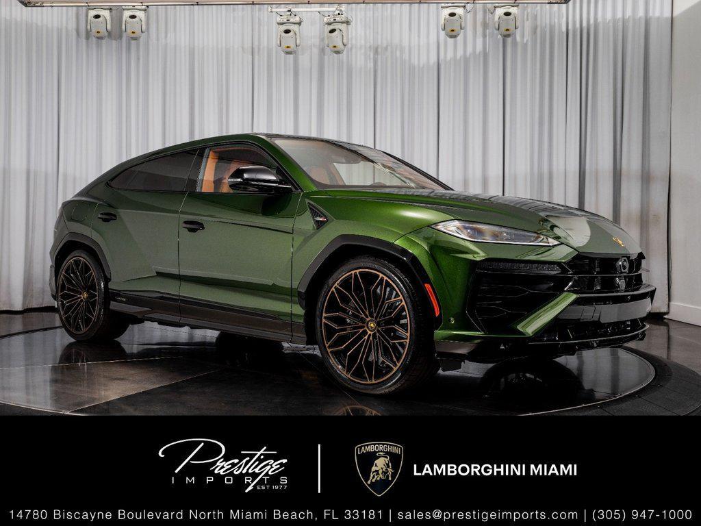 2025 Lamborghini Urus SE AWD