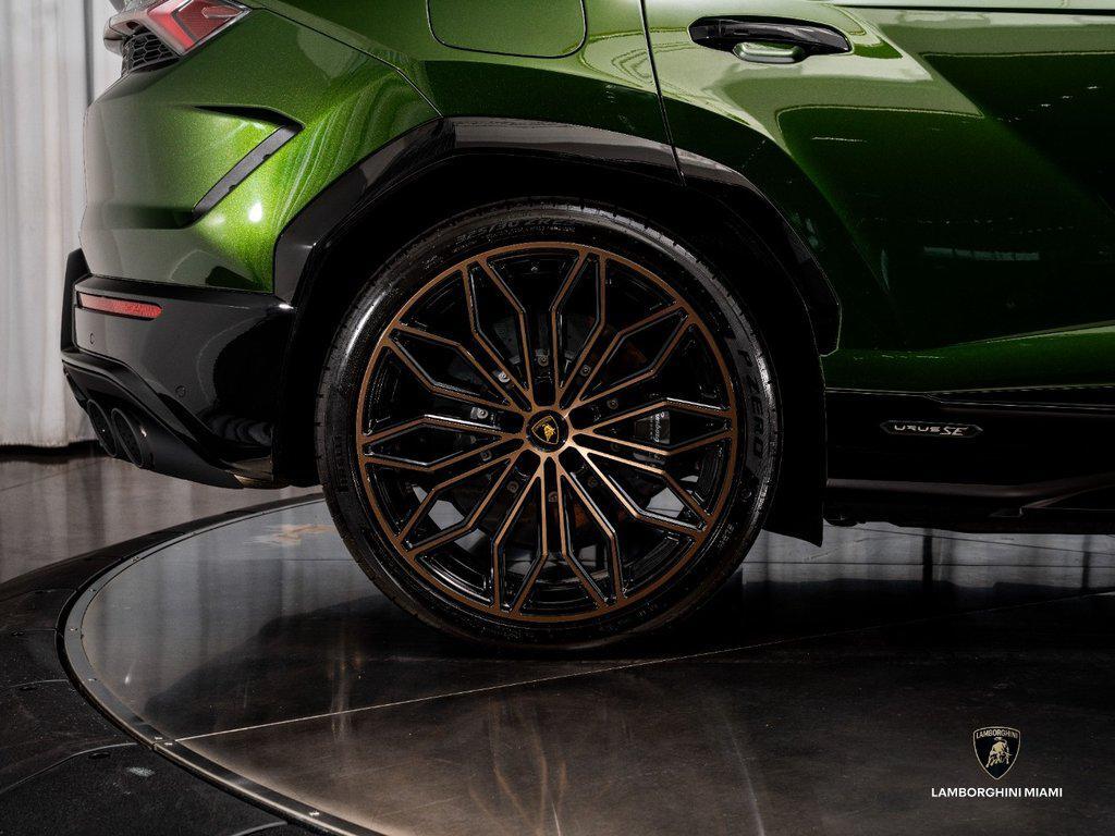2025 Lamborghini Urus SE AWD North Miami Beach FL