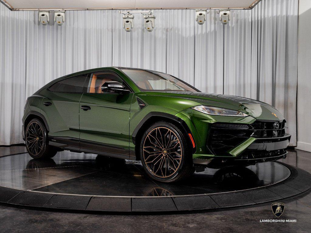 2025 Lamborghini Urus SE AWD North Miami Beach FL