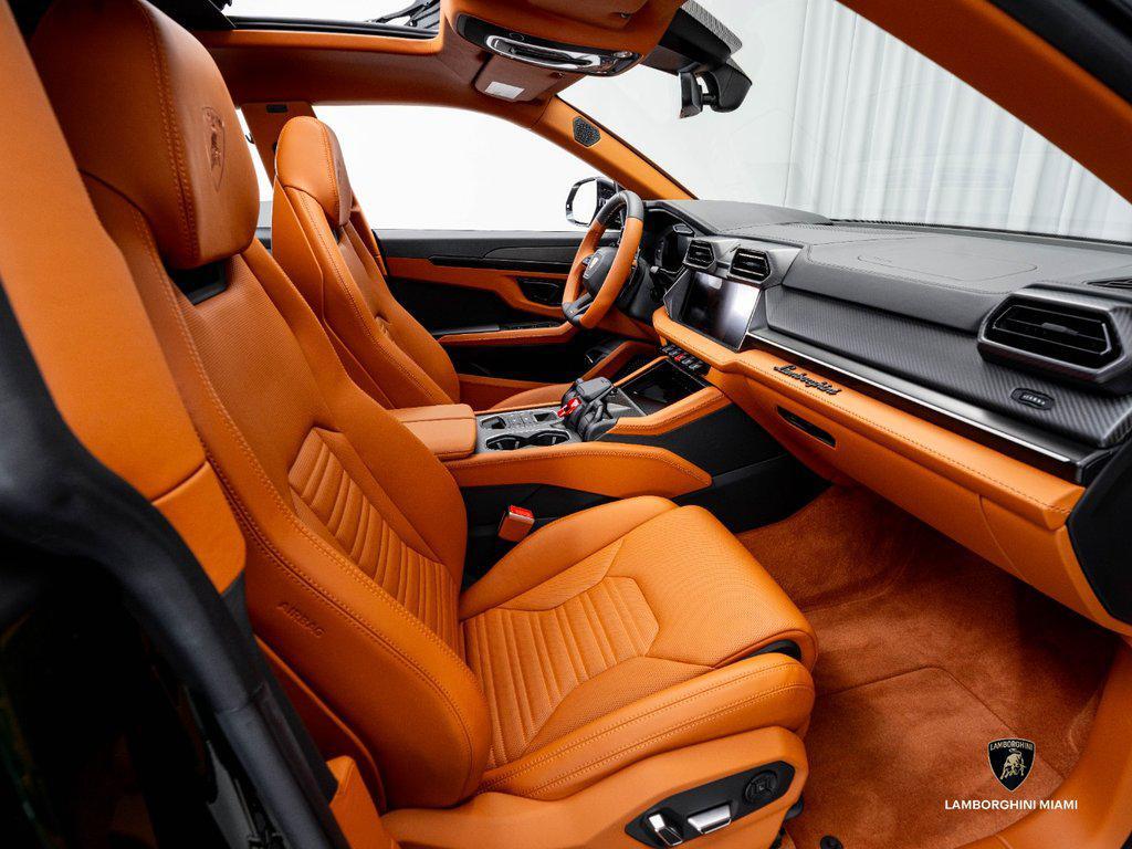 2025 Lamborghini Urus SE AWD North Miami Beach FL
