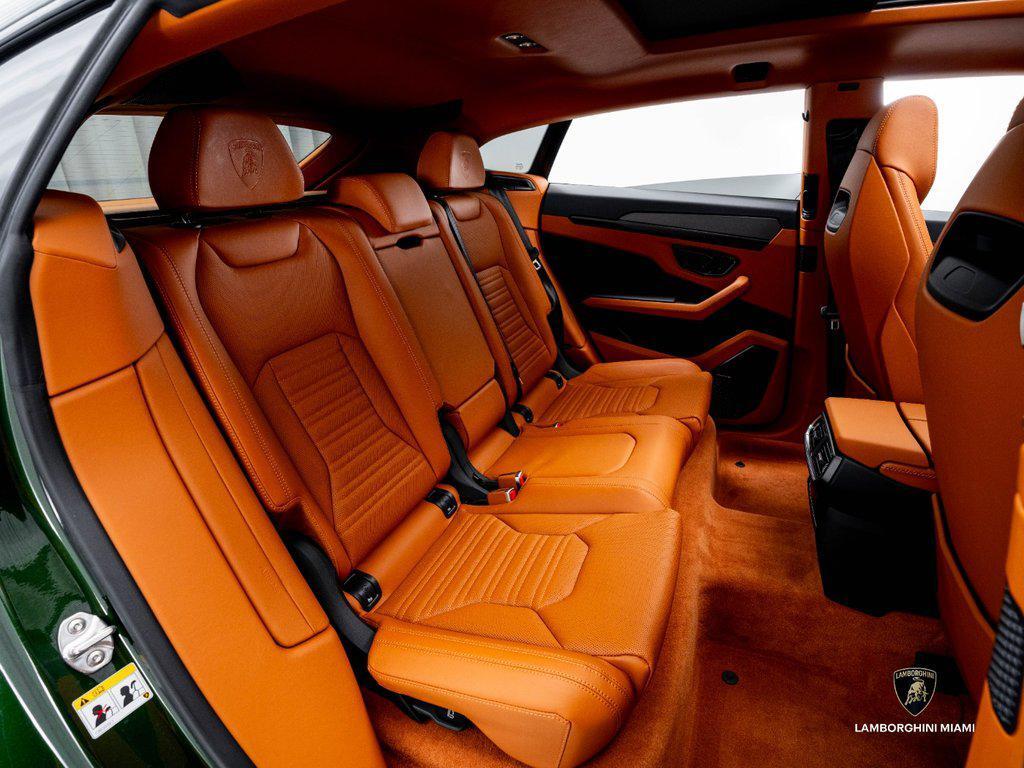 2025 Lamborghini Urus SE AWD North Miami Beach FL
