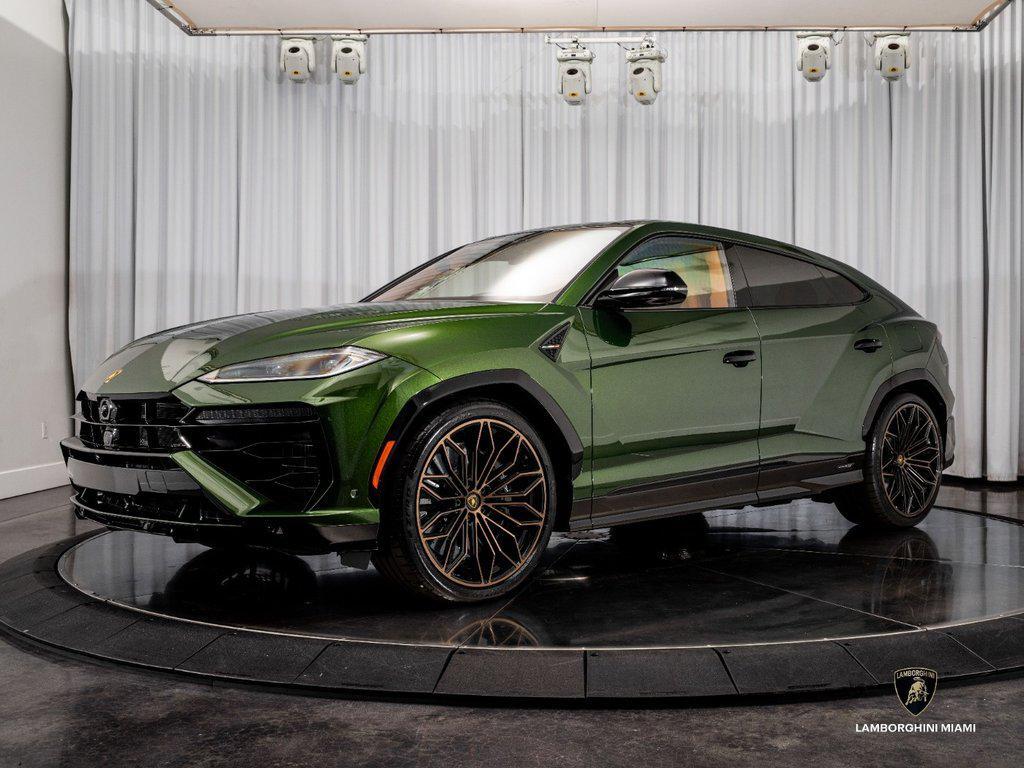 2025 Lamborghini Urus SE AWD North Miami Beach FL