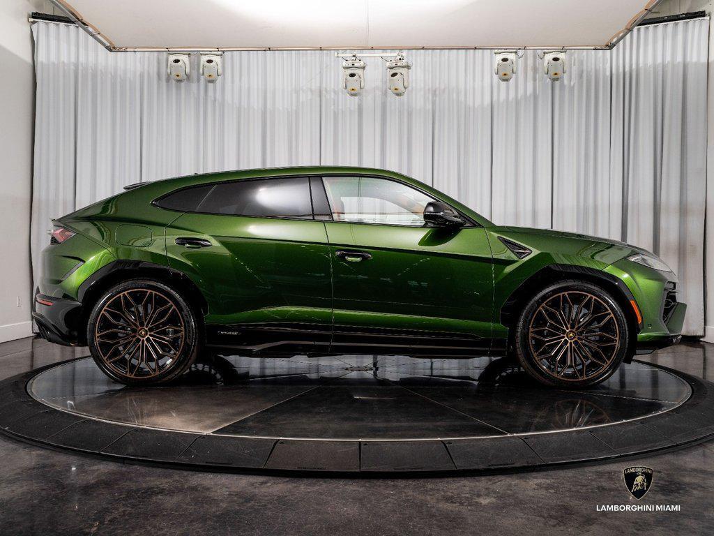 2025 Lamborghini Urus SE AWD North Miami Beach FL