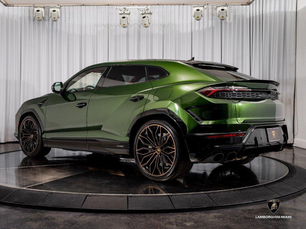 2025 Lamborghini Urus SE AWD North Miami Beach FL