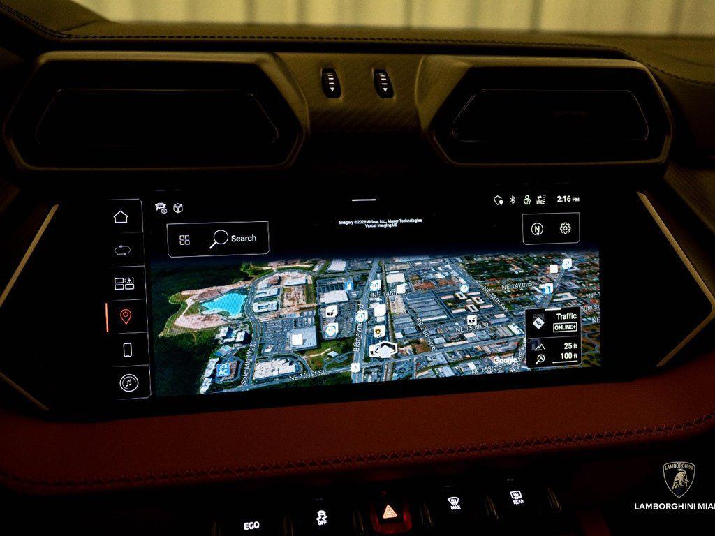 2025 Lamborghini Urus SE AWD North Miami Beach FL