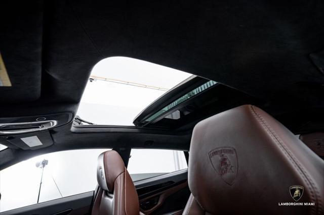 2025 Lamborghini Urus SE AWD North Miami Beach FL