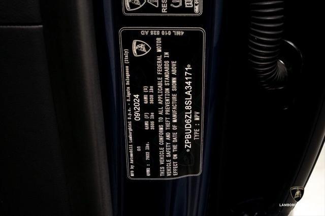 2025 Lamborghini Urus SE AWD North Miami Beach FL