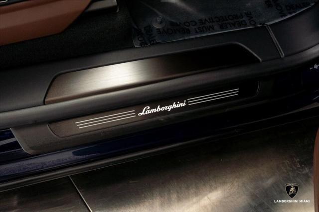 2025 Lamborghini Urus SE AWD North Miami Beach FL