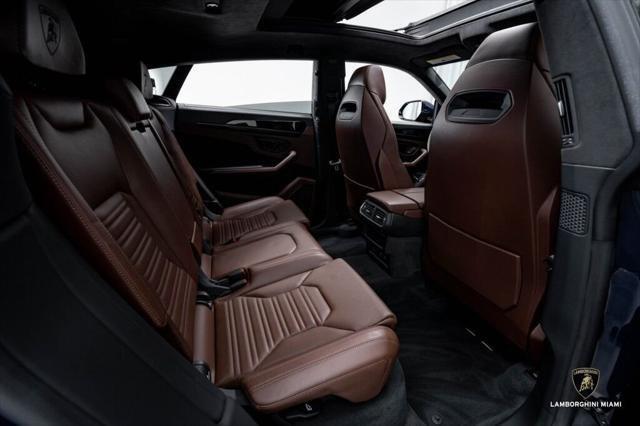 2025 Lamborghini Urus SE AWD North Miami Beach FL