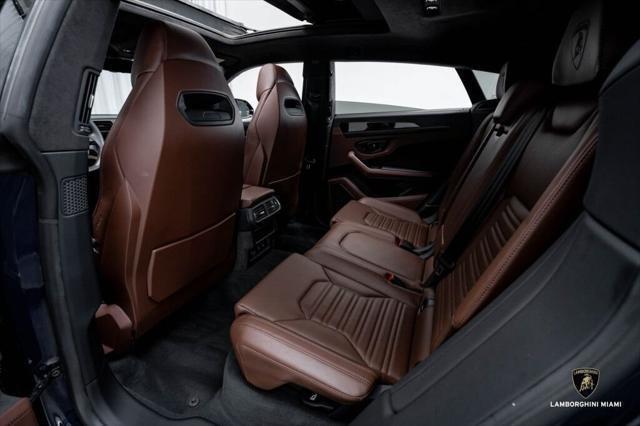2025 Lamborghini Urus SE AWD North Miami Beach FL