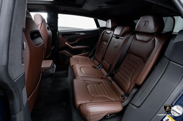 2025 Lamborghini Urus SE AWD North Miami Beach FL