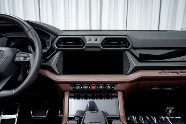 2025 Lamborghini Urus SE AWD North Miami Beach FL