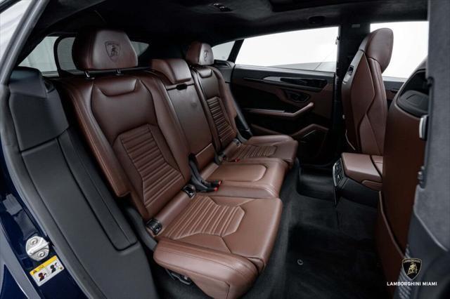 2025 Lamborghini Urus SE AWD North Miami Beach FL