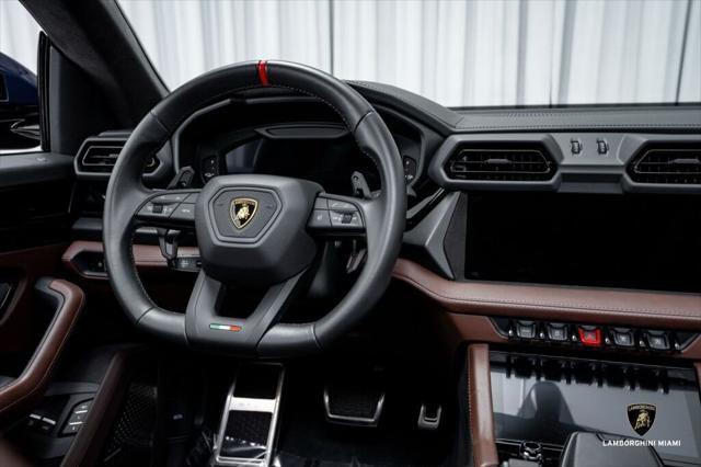 2025 Lamborghini Urus SE AWD North Miami Beach FL