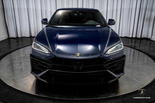 2025 Lamborghini Urus SE AWD North Miami Beach FL