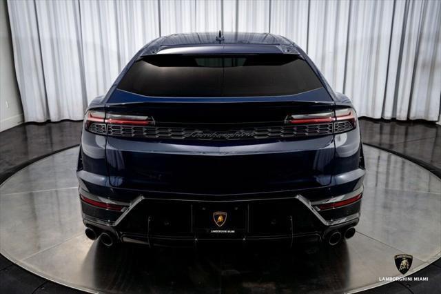 2025 Lamborghini Urus SE AWD North Miami Beach FL