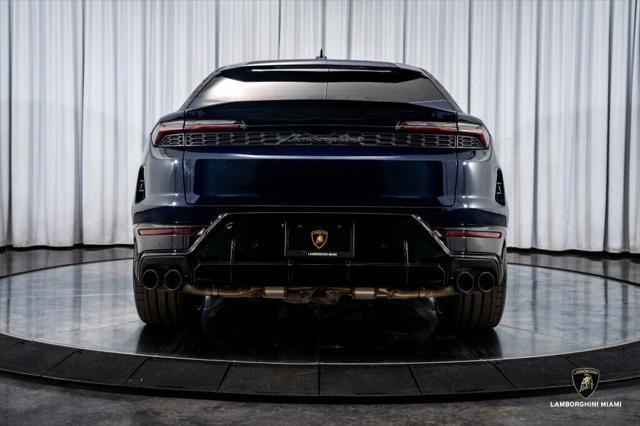 2025 Lamborghini Urus SE AWD North Miami Beach FL