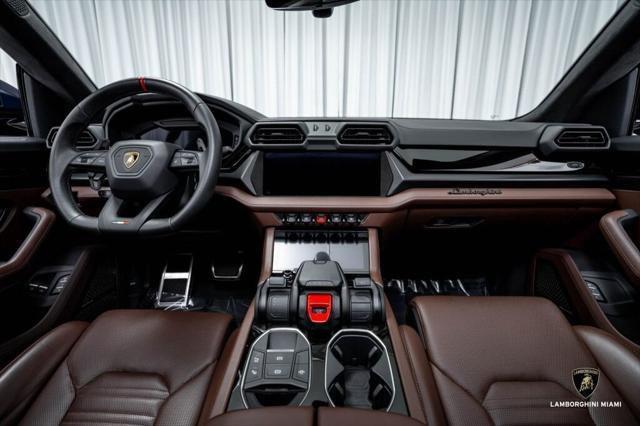 2025 Lamborghini Urus SE AWD North Miami Beach FL