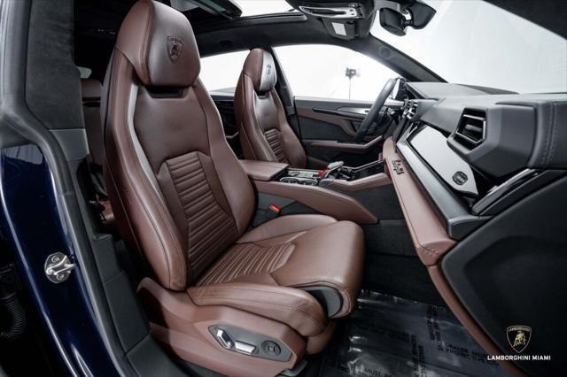 2025 Lamborghini Urus SE AWD North Miami Beach FL