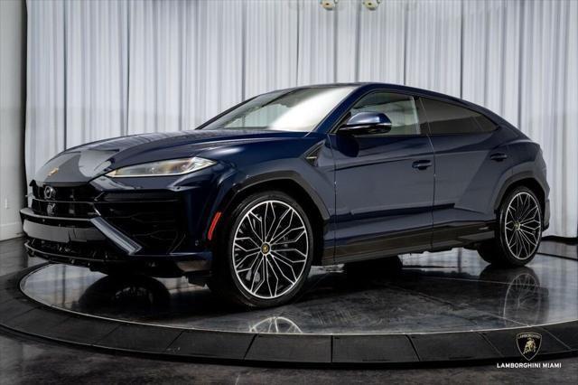 2025 Lamborghini Urus SE AWD North Miami Beach FL
