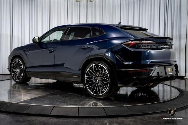 2025 Lamborghini Urus SE AWD North Miami Beach FL