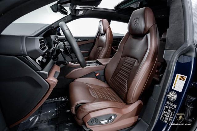 2025 Lamborghini Urus SE AWD North Miami Beach FL