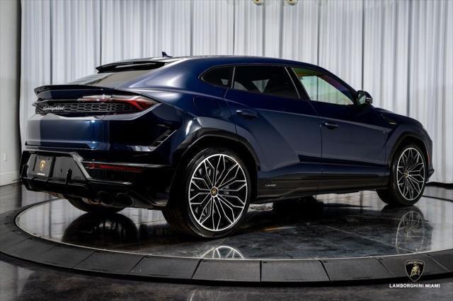 2025 Lamborghini Urus SE AWD North Miami Beach FL