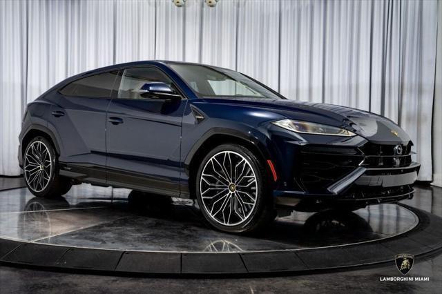 2025 Lamborghini Urus SE AWD North Miami Beach FL