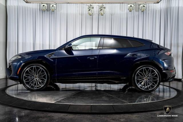 2025 Lamborghini Urus SE AWD North Miami Beach FL